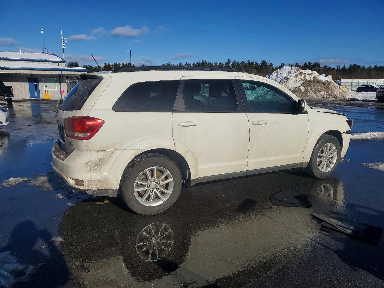 2014 DODGE JOURNEY