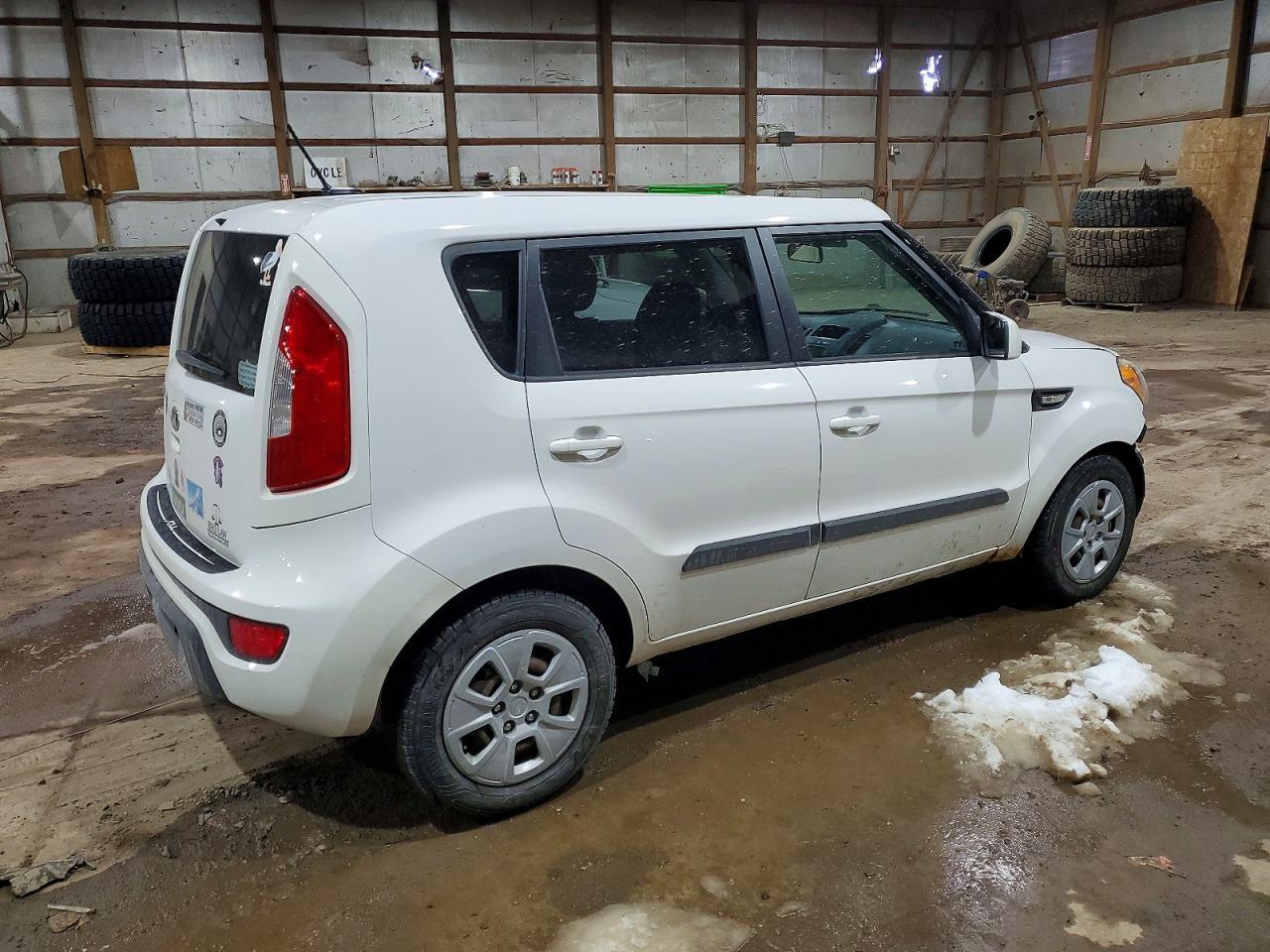 2013 KIA SOUL