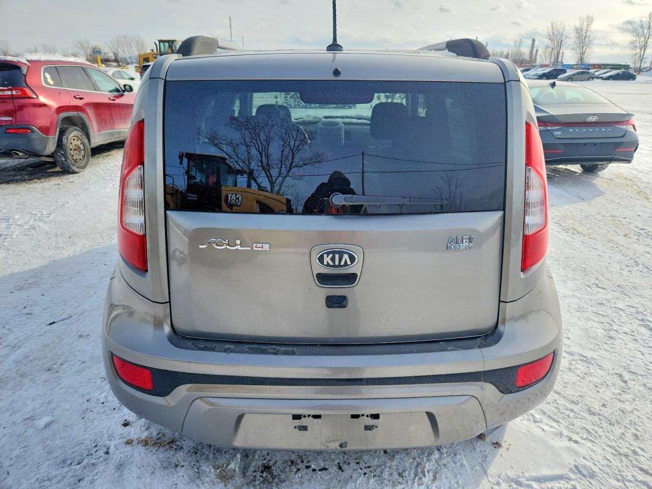 2013 KIA SOUL