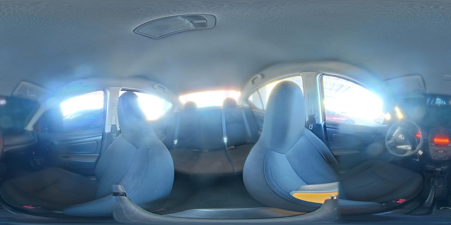 2016 NISSAN VERSA