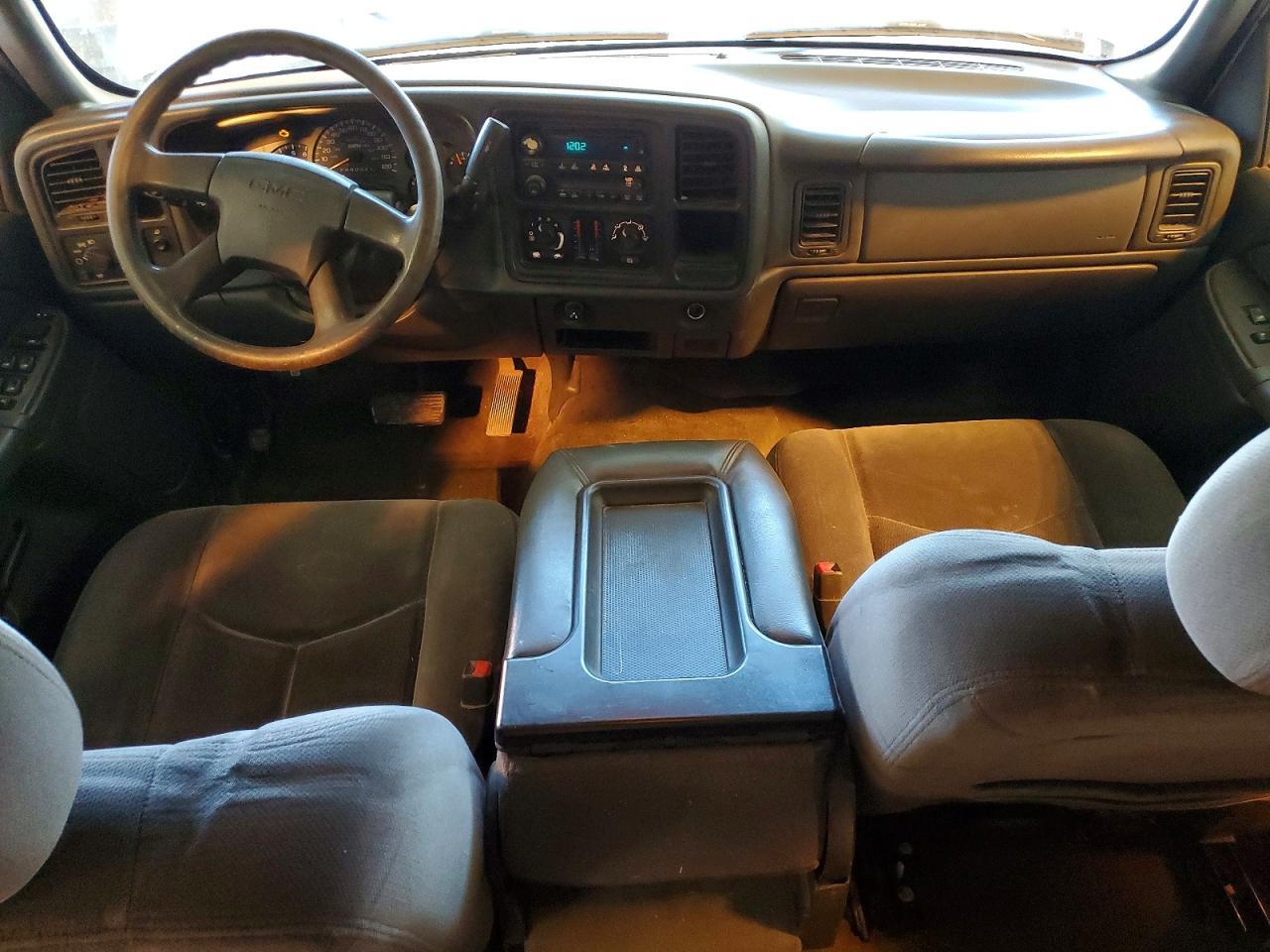 2006 GMC Sierra