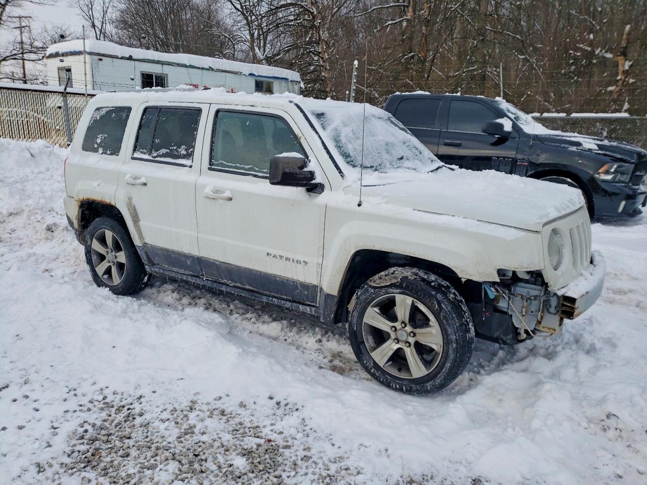 2017 JEEP PATRIOT