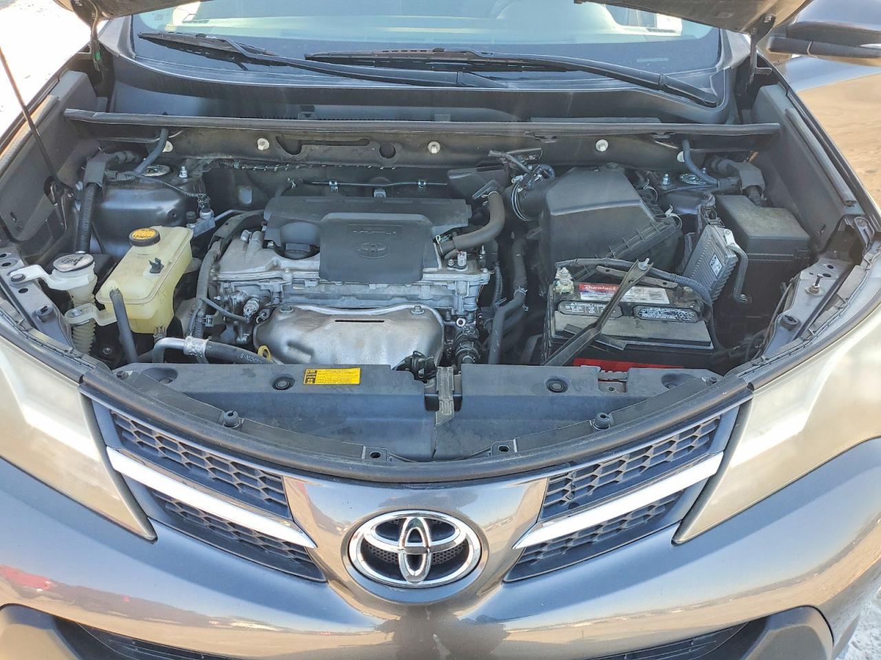 2013 TOYOTA RAV4