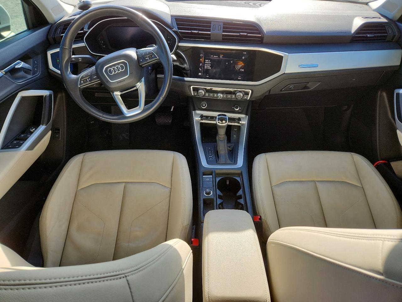 2021 AUDI Q3