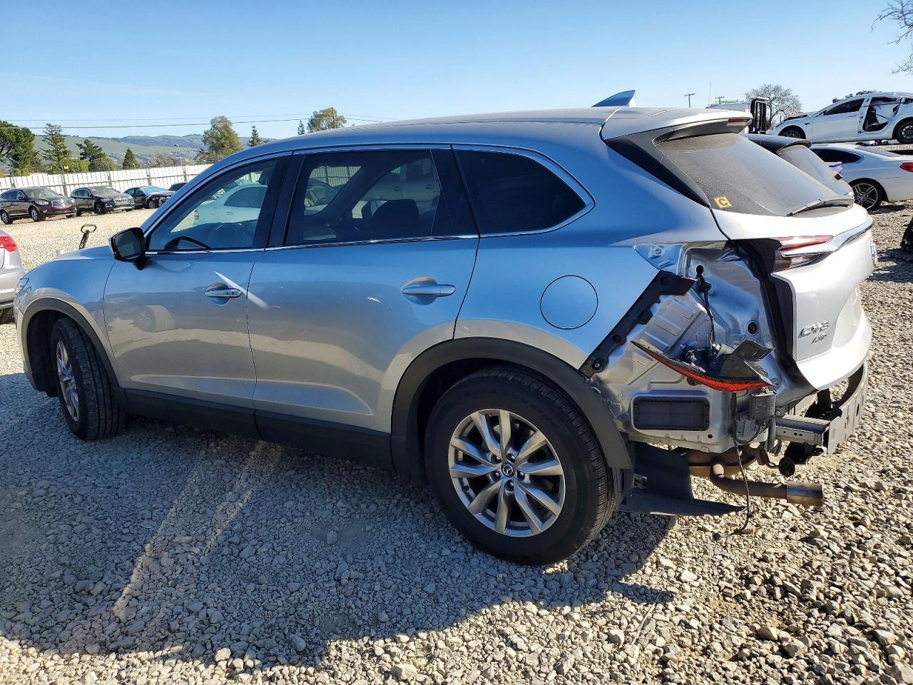 2017 MAZDA CX-9