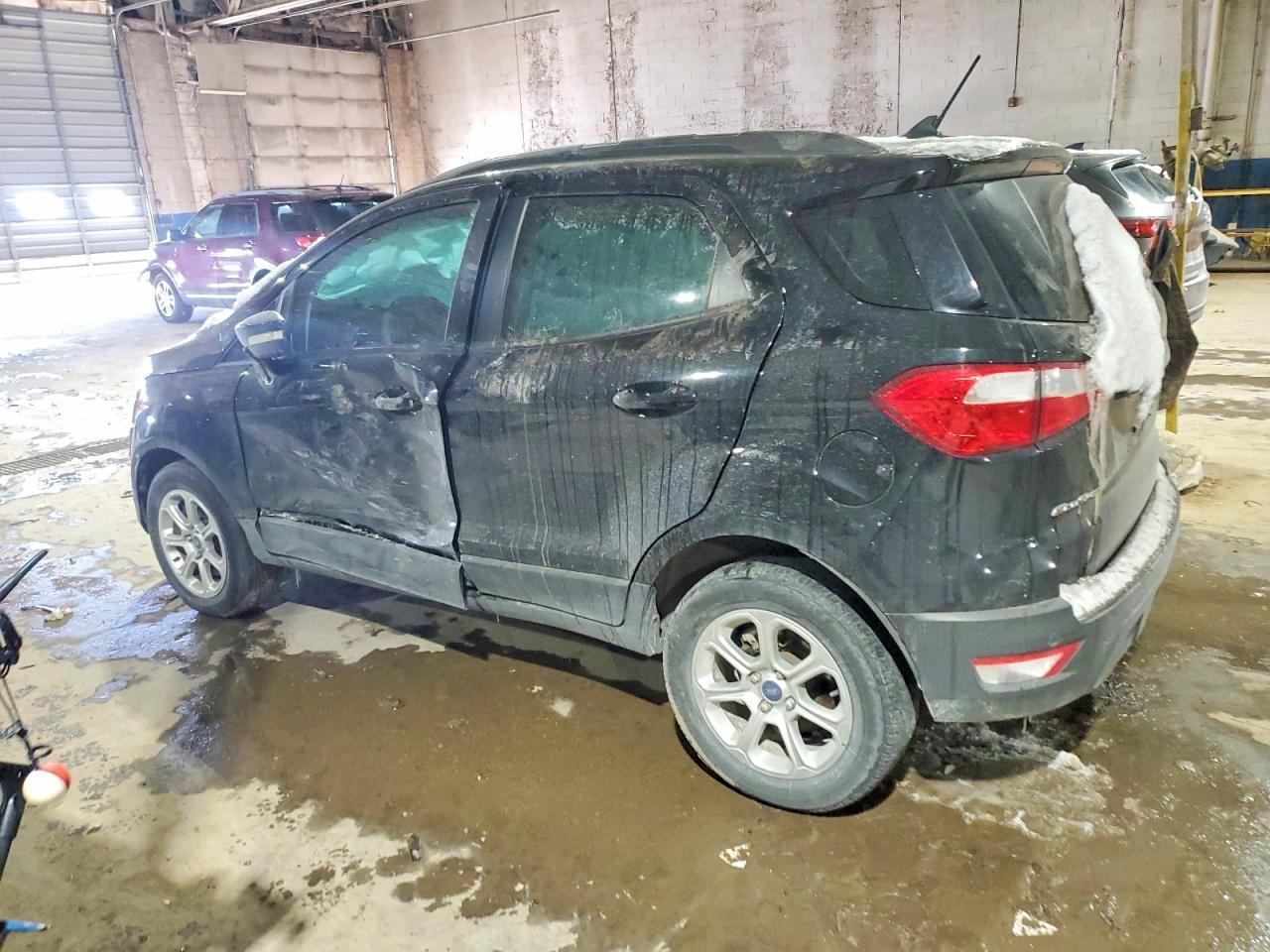 2021 FORD EcoSport