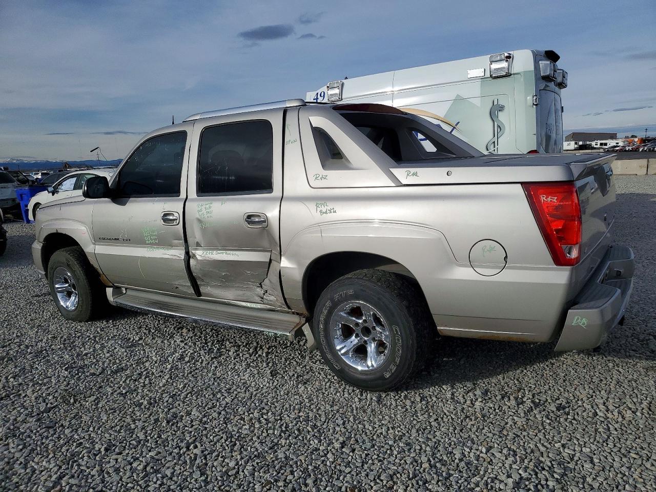2005 CADILLAC Escalade EXT