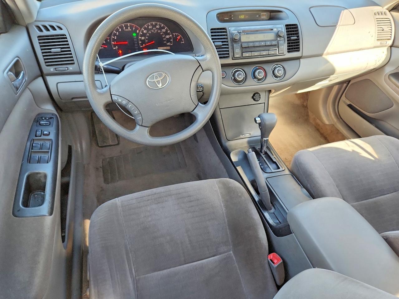 2006 TOYOTA CAMRY