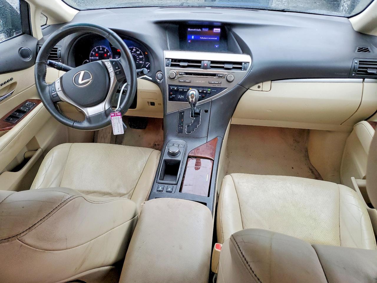 2015 LEXUS RX 350