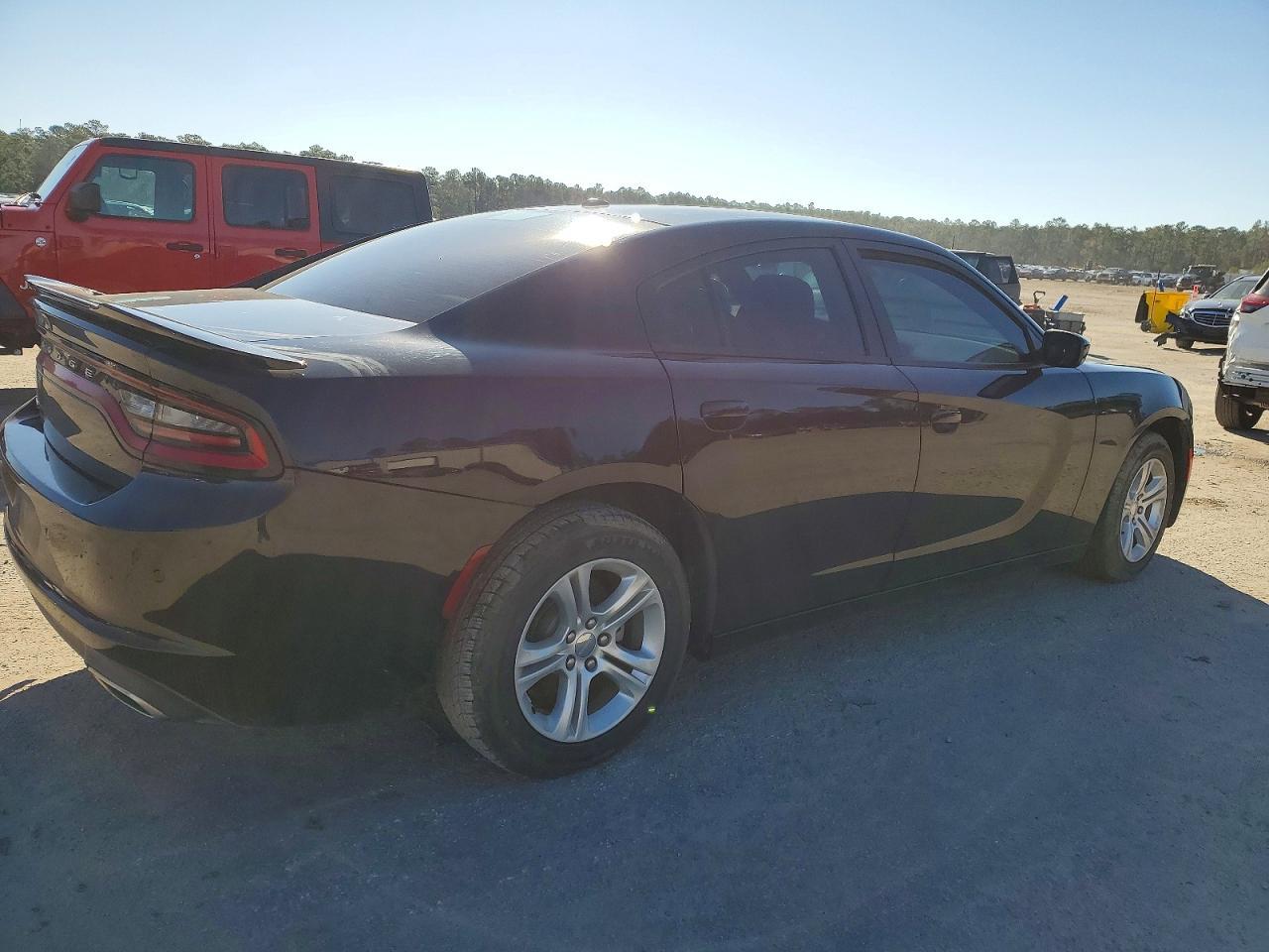 2021 DODGE CHARGER