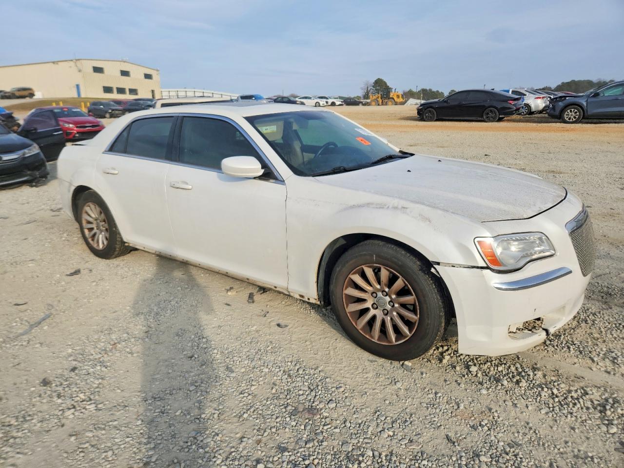 2013 CHRYSLER 300
