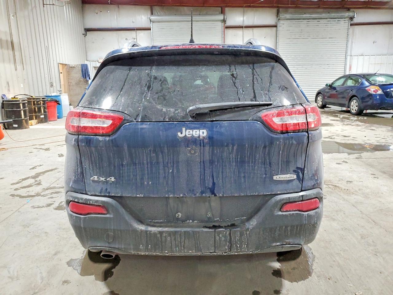 2018 JEEP CHEROKEE