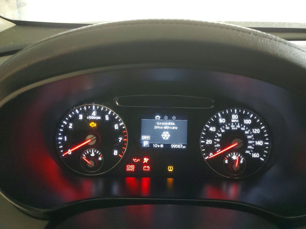 2020 KIA SORENTO