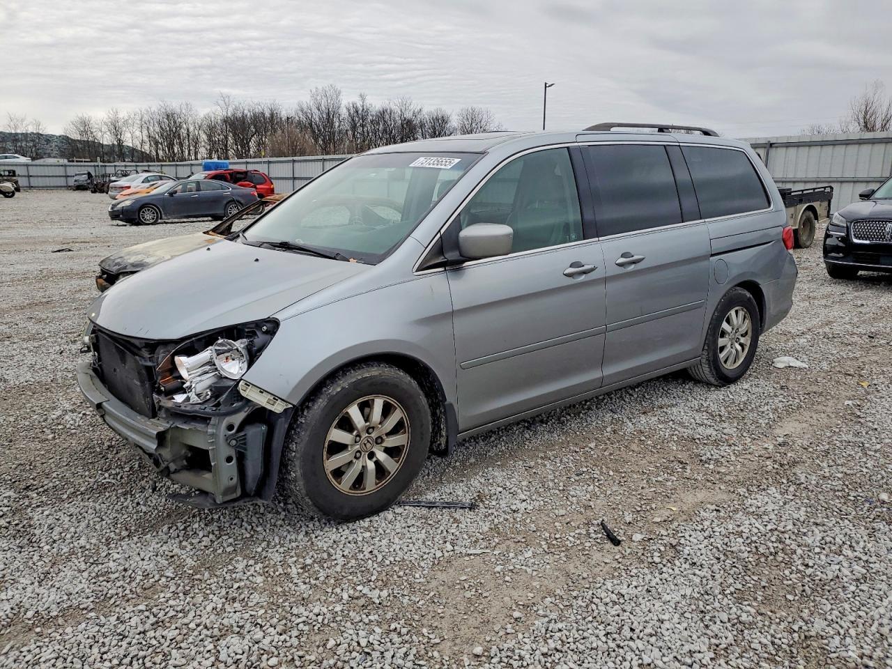 2010 HONDA ODYSSEY