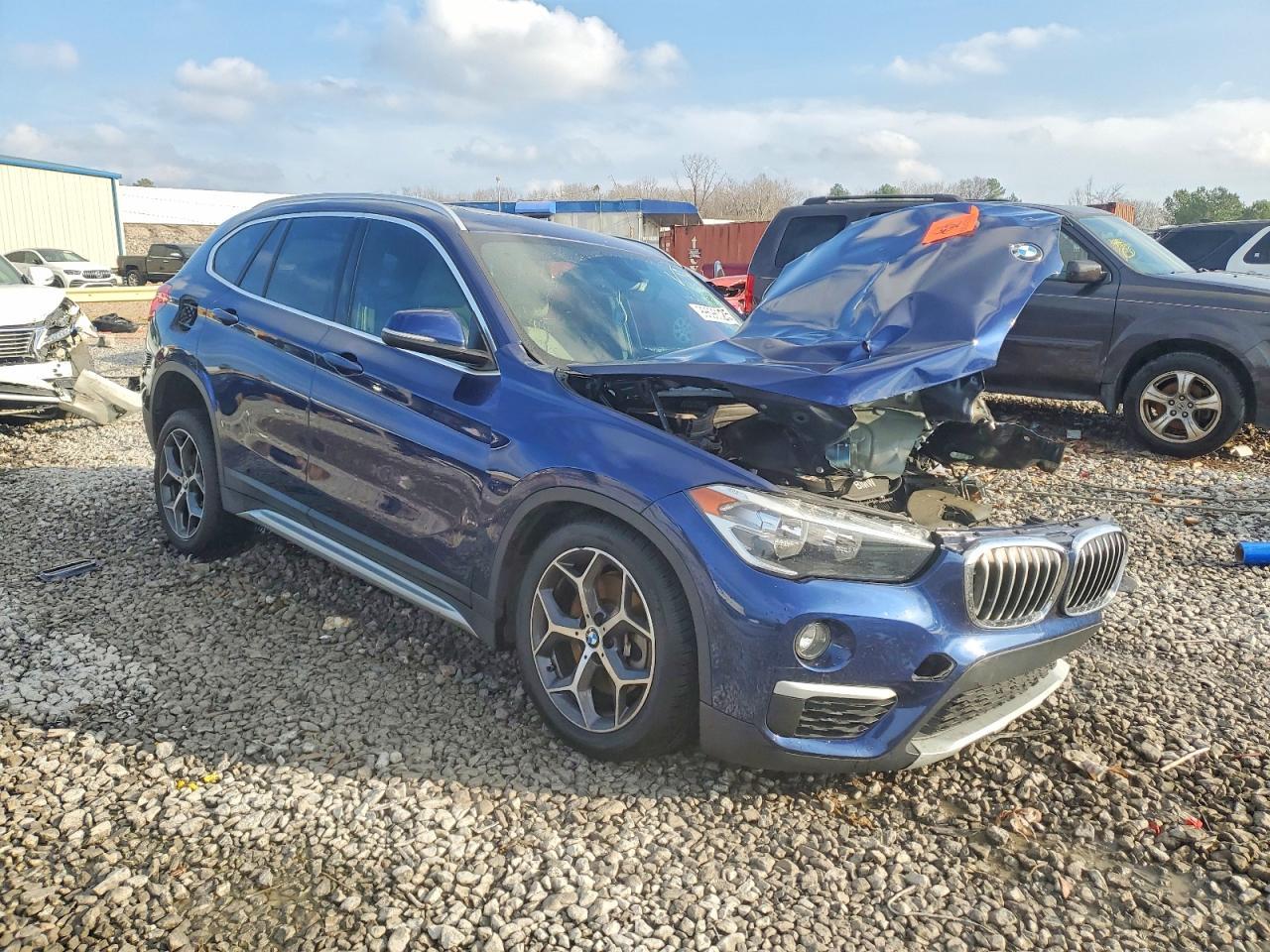 2018 BMW X1