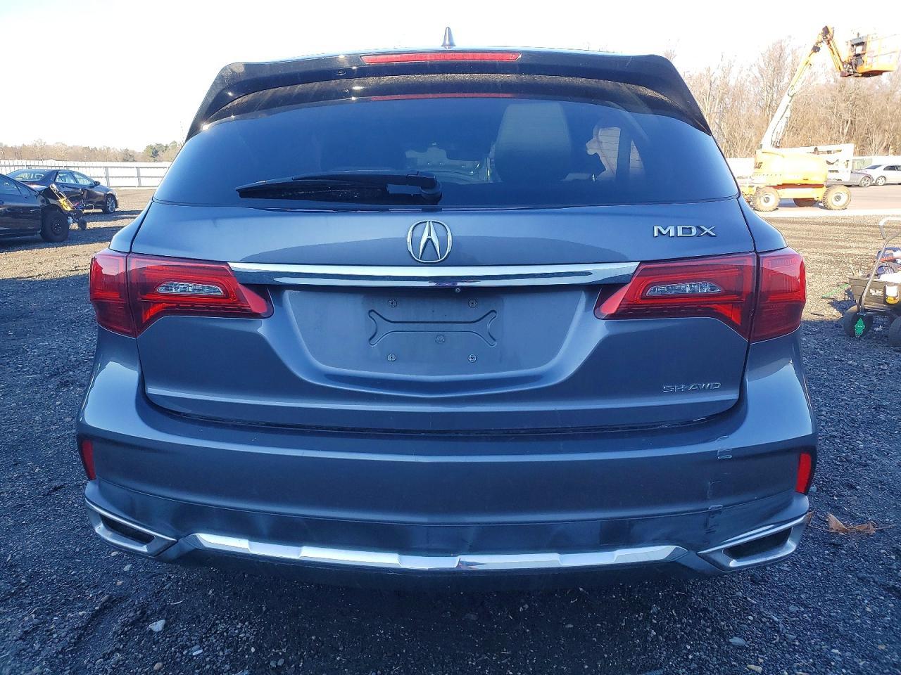 2017 ACURA MDX