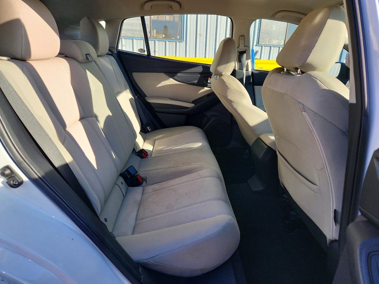 2018 SUBARU IMPREZA
