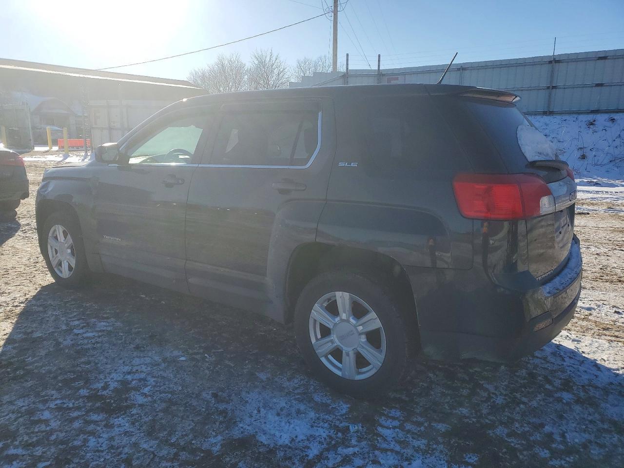 2014 GMC Terrain
