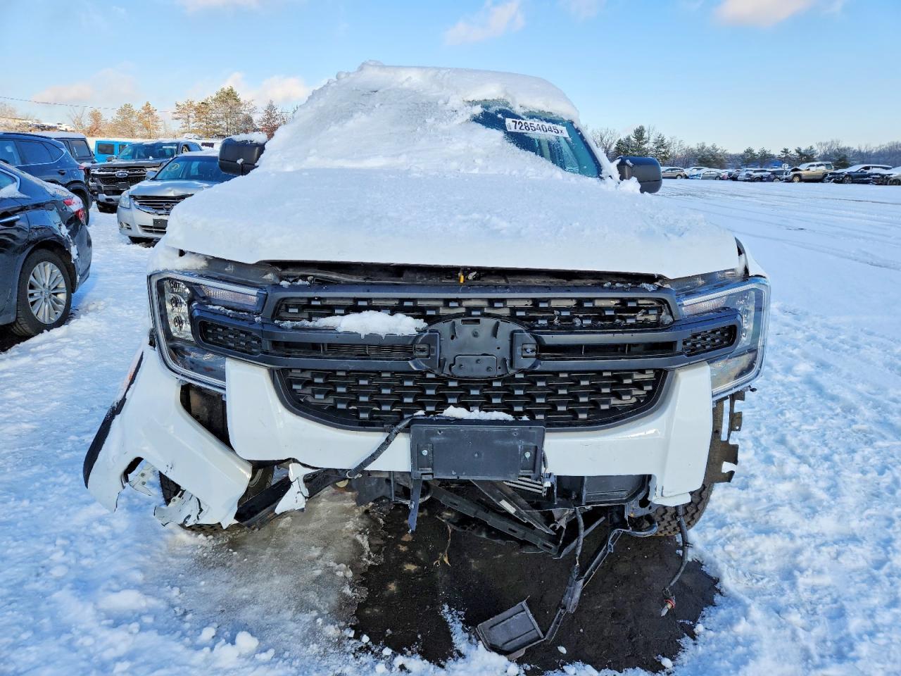 2024 FORD RANGER