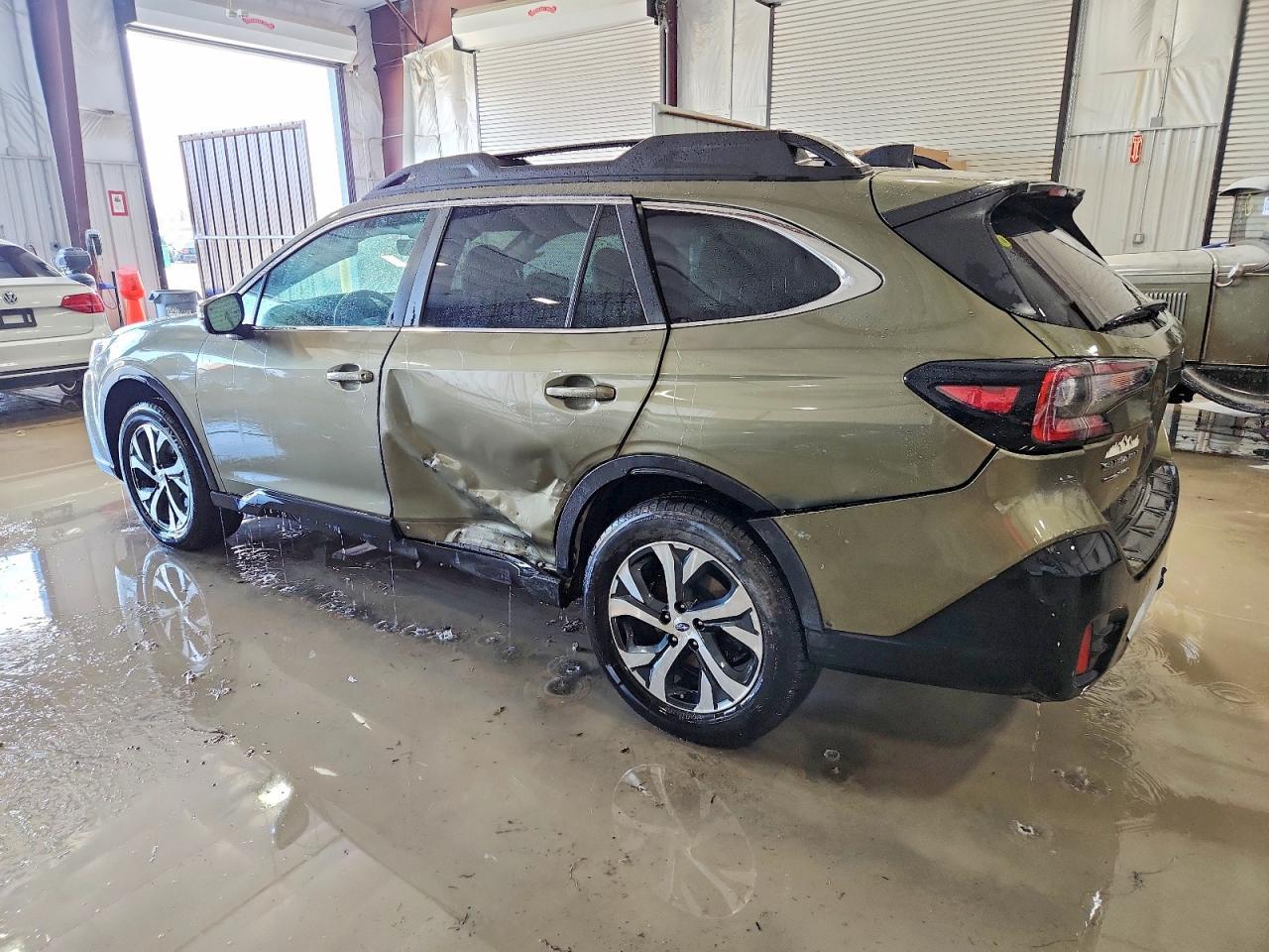 2022 SUBARU Outback