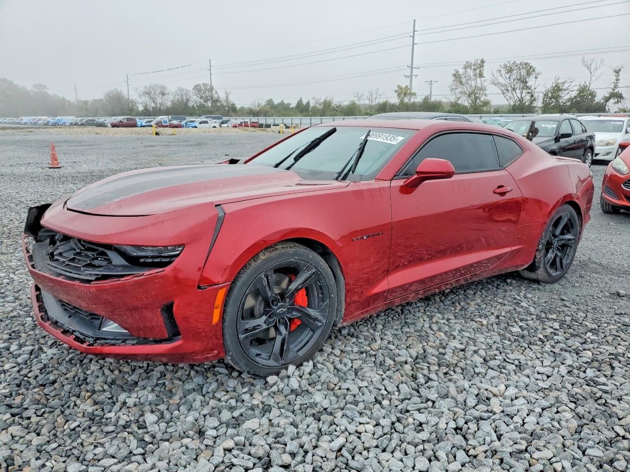 2023 CHEVROLET Camaro