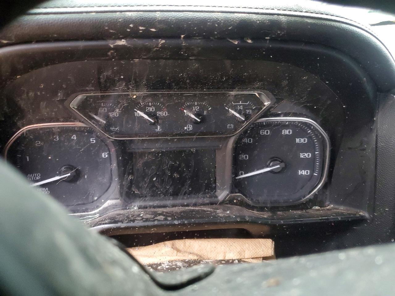 2021 GMC Sierra