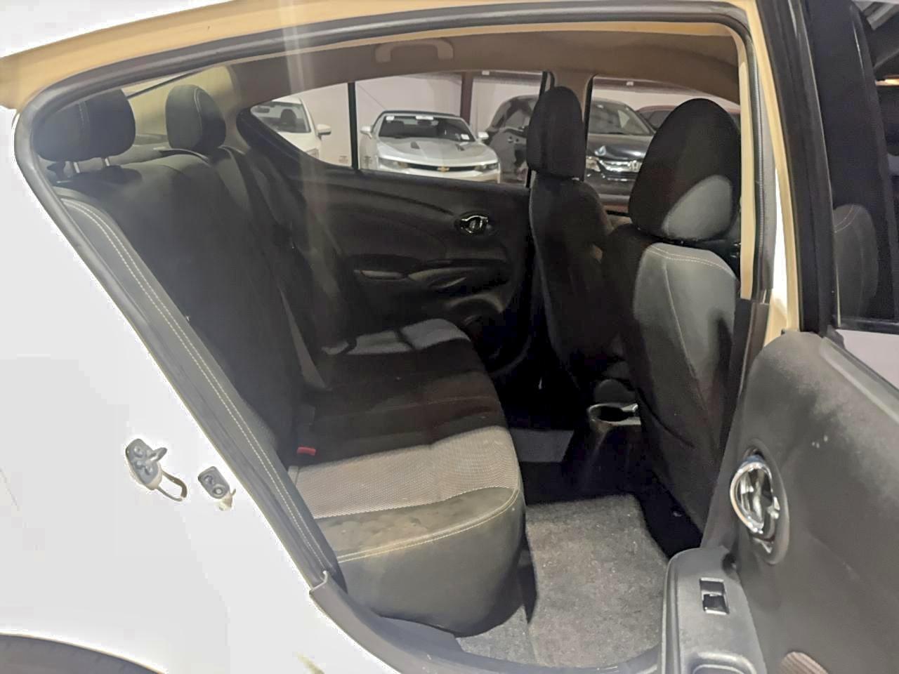 2018 NISSAN VERSA