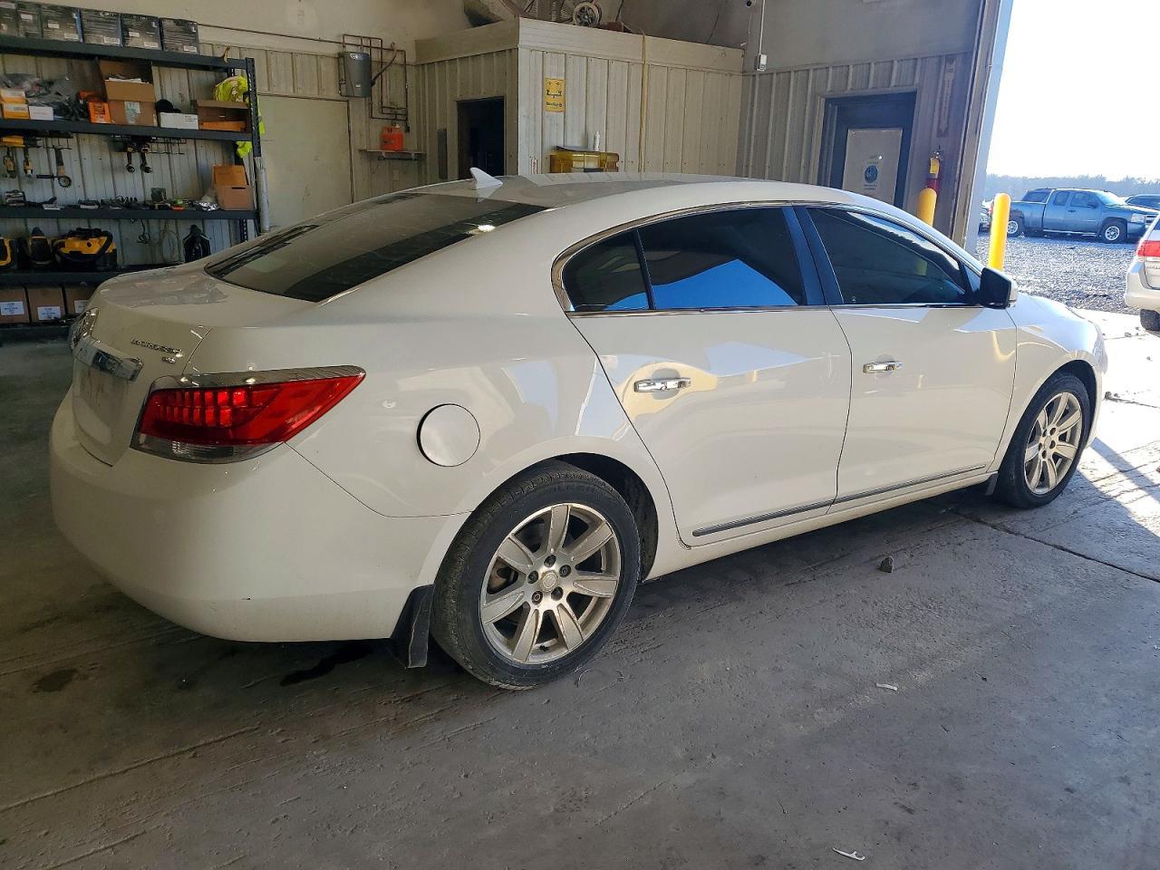 2011 BUICK LACROSSE