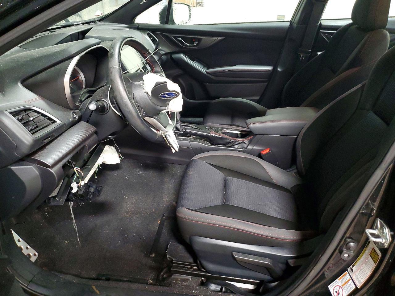 2018 SUBARU IMPREZA