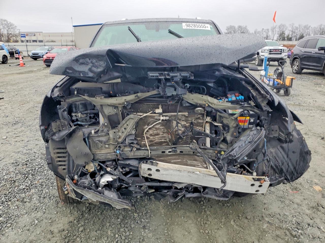 2017 TOYOTA 4Runner