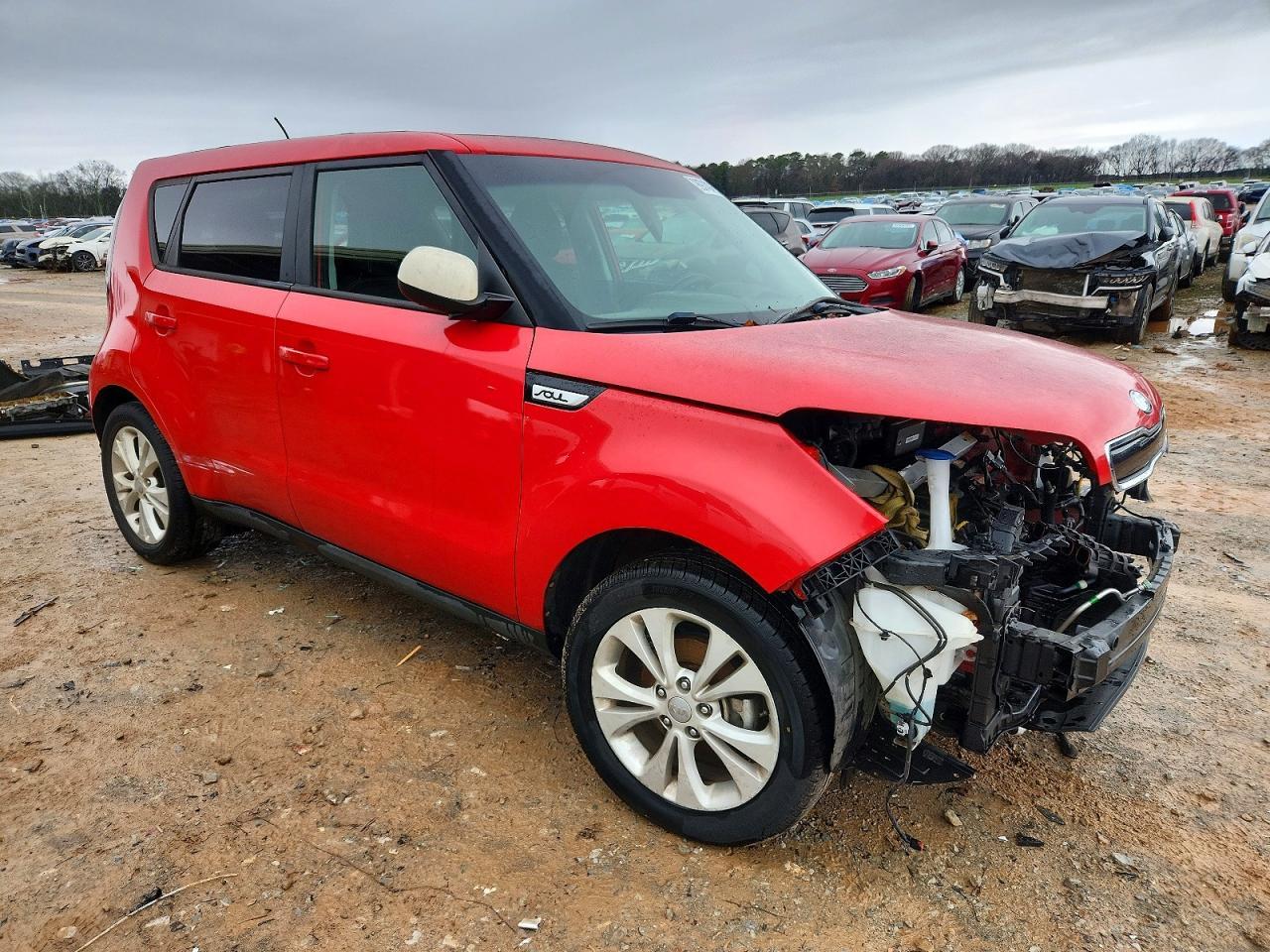2016 KIA SOUL