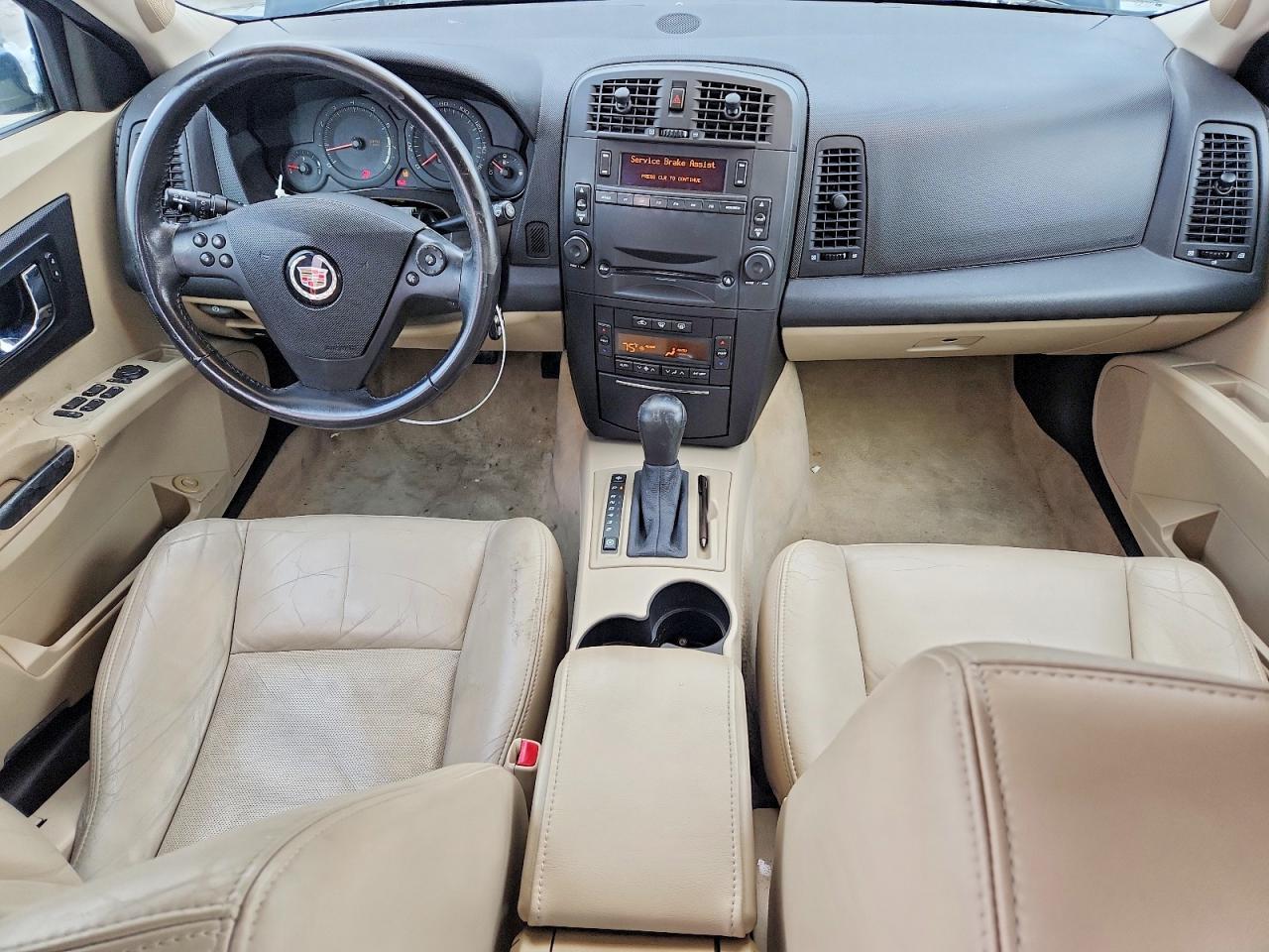 2004 CADILLAC CTS