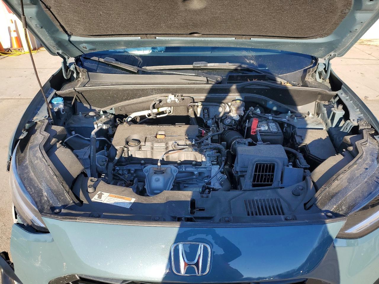 2025 HONDA HR-V