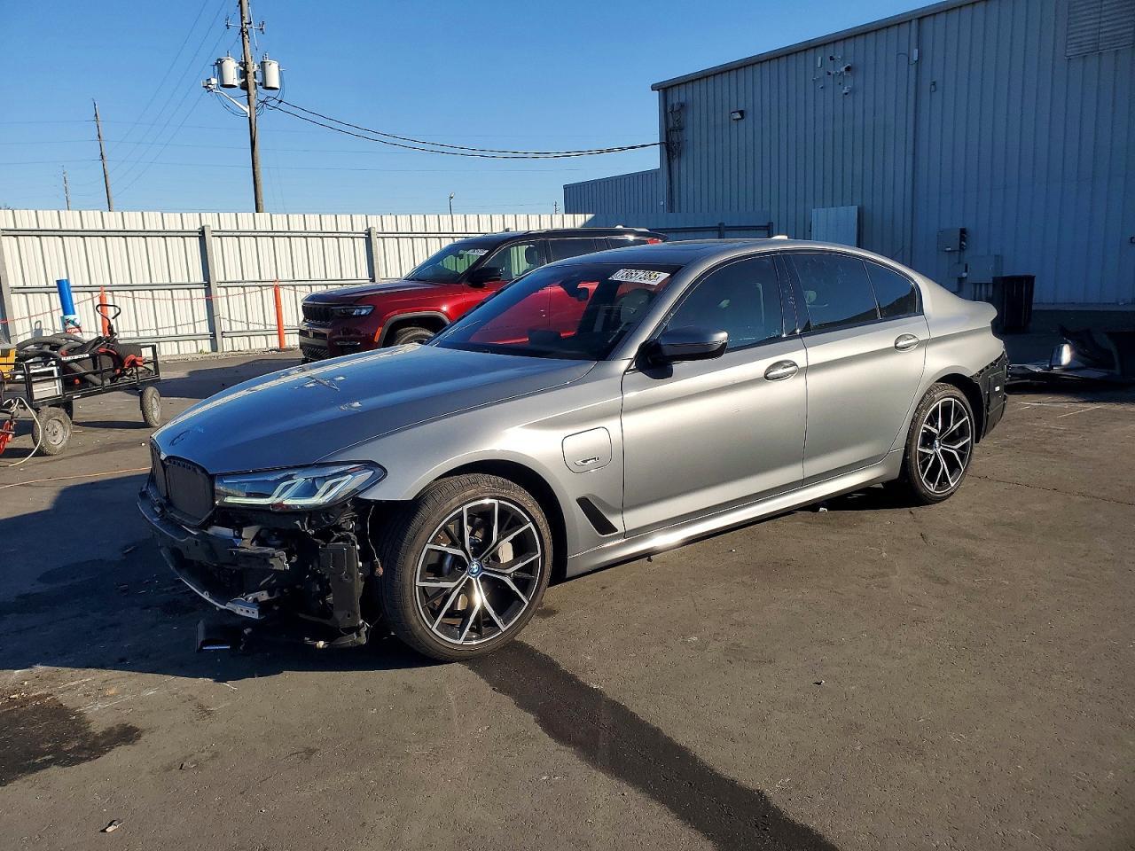 2023 BMW 5 series