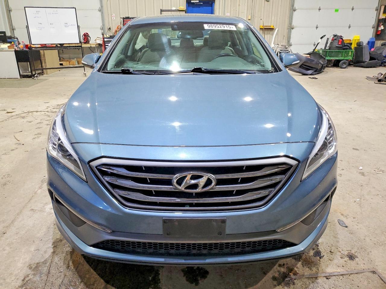 2017 HYUNDAI SONATA