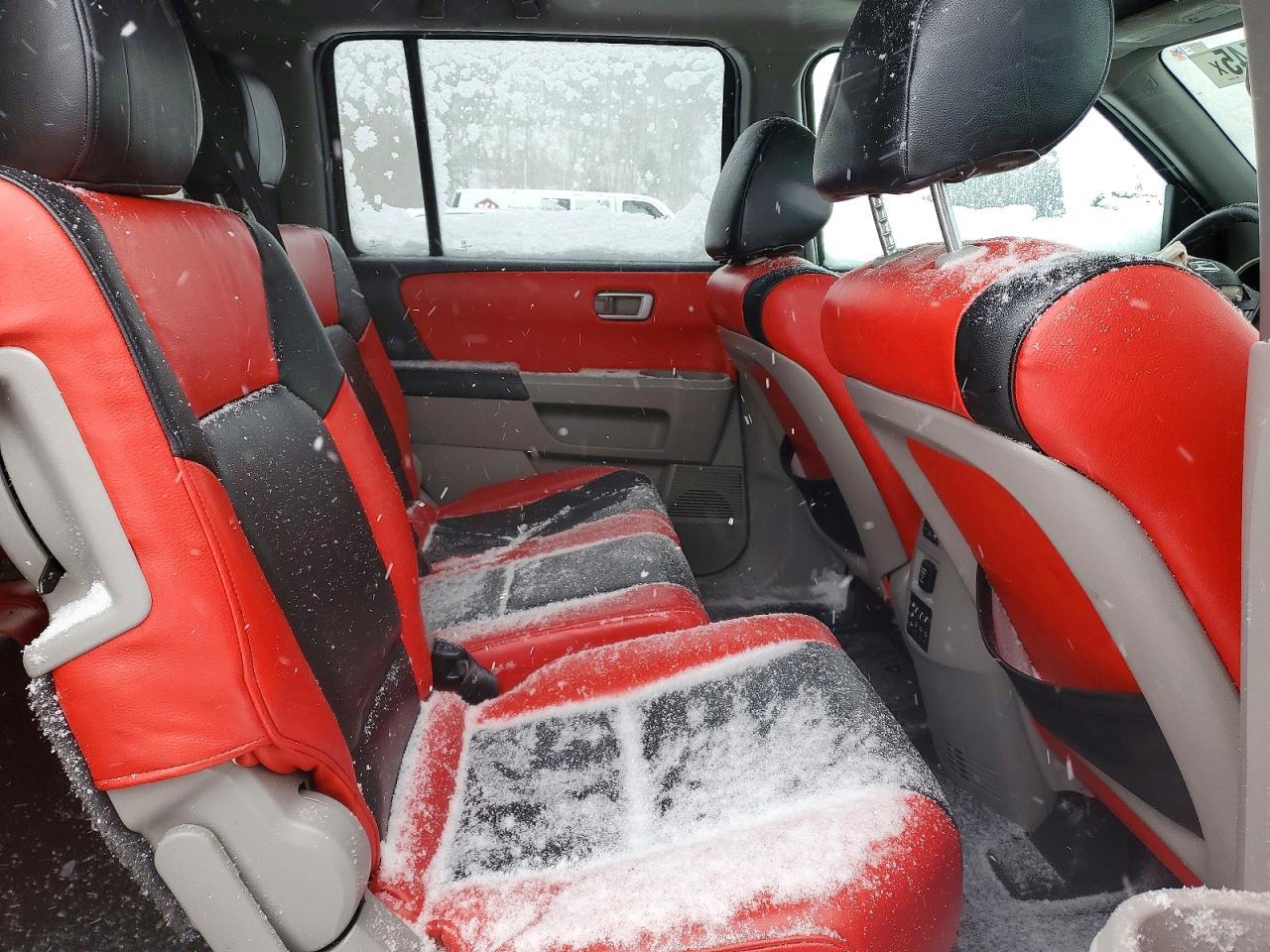 2015 HONDA PILOT