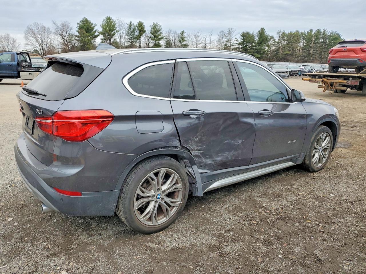 2017 BMW X1
