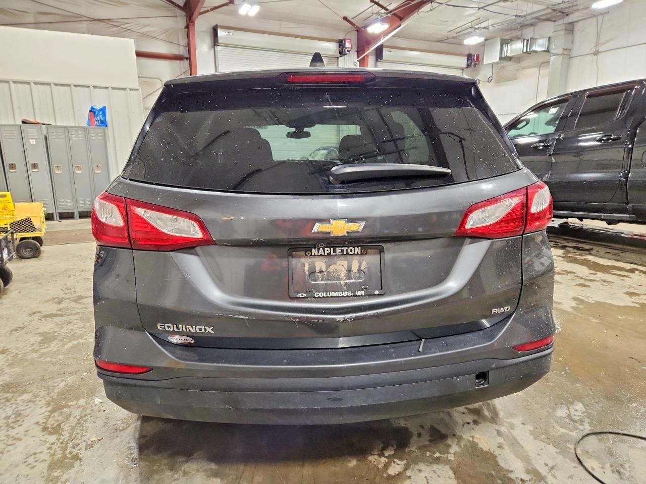 2019 CHEVROLET EQUINOX
