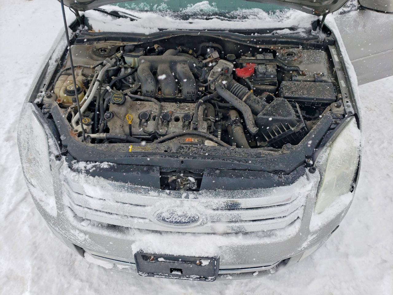 2008 FORD FUSION