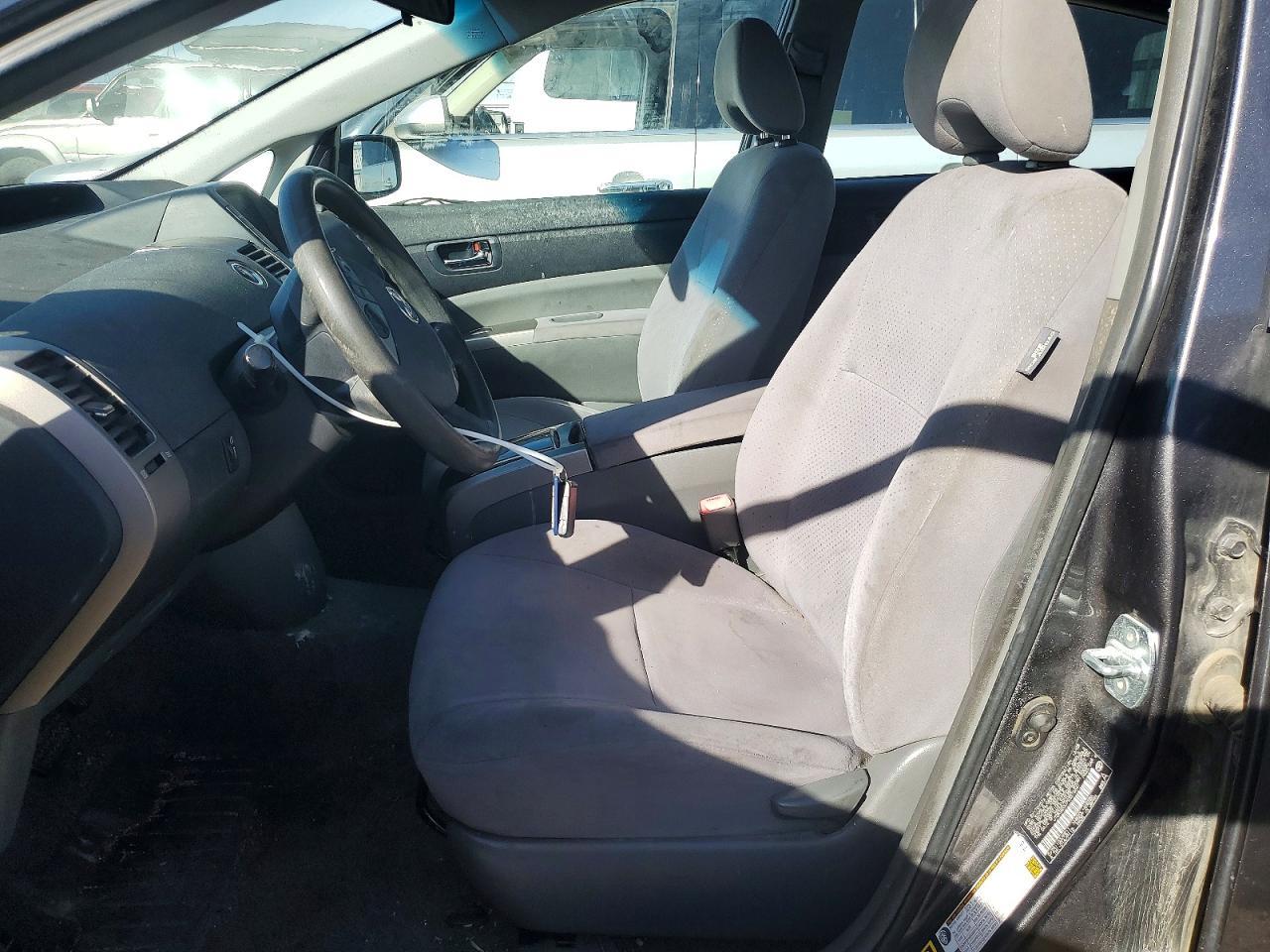 2009 TOYOTA PRIUS