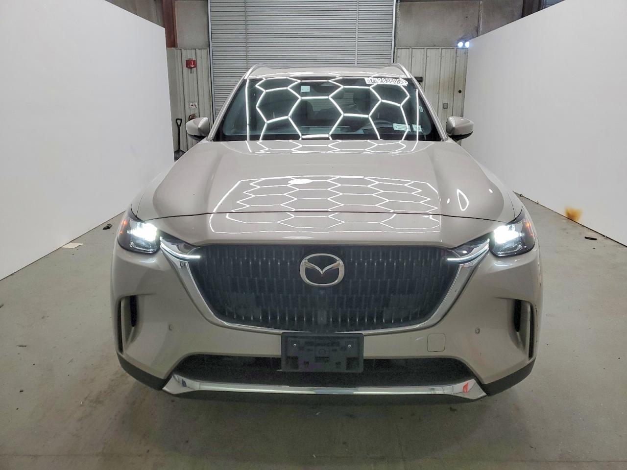 2025 MAZDA CX-90