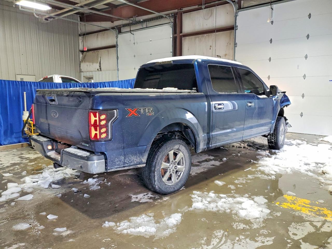 2018 FORD F-150 Lightning