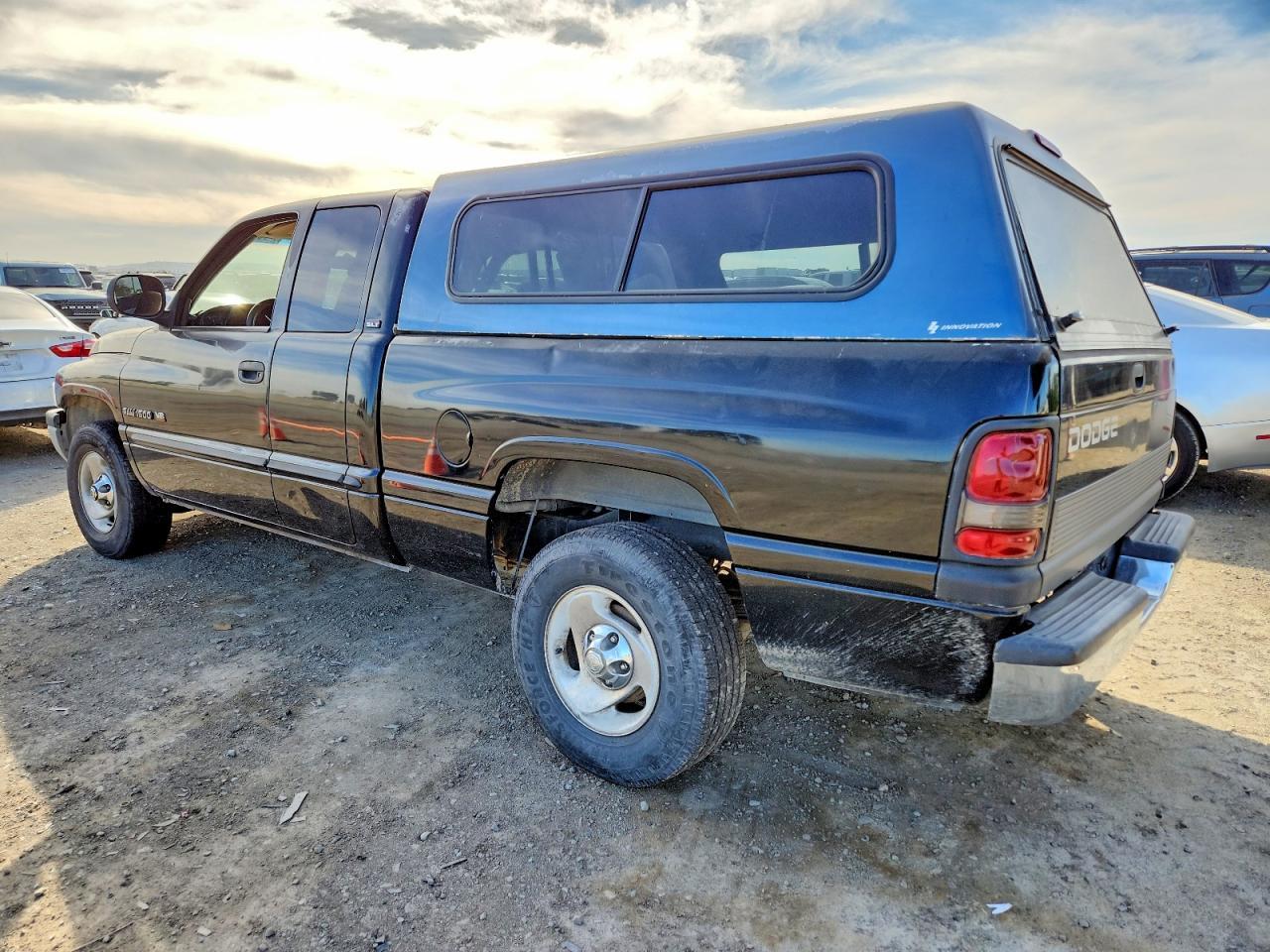 2001 DODGE RAM 1500