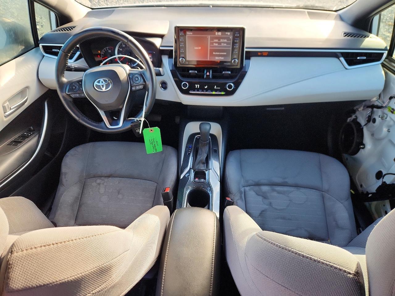 2021 TOYOTA COROLLA