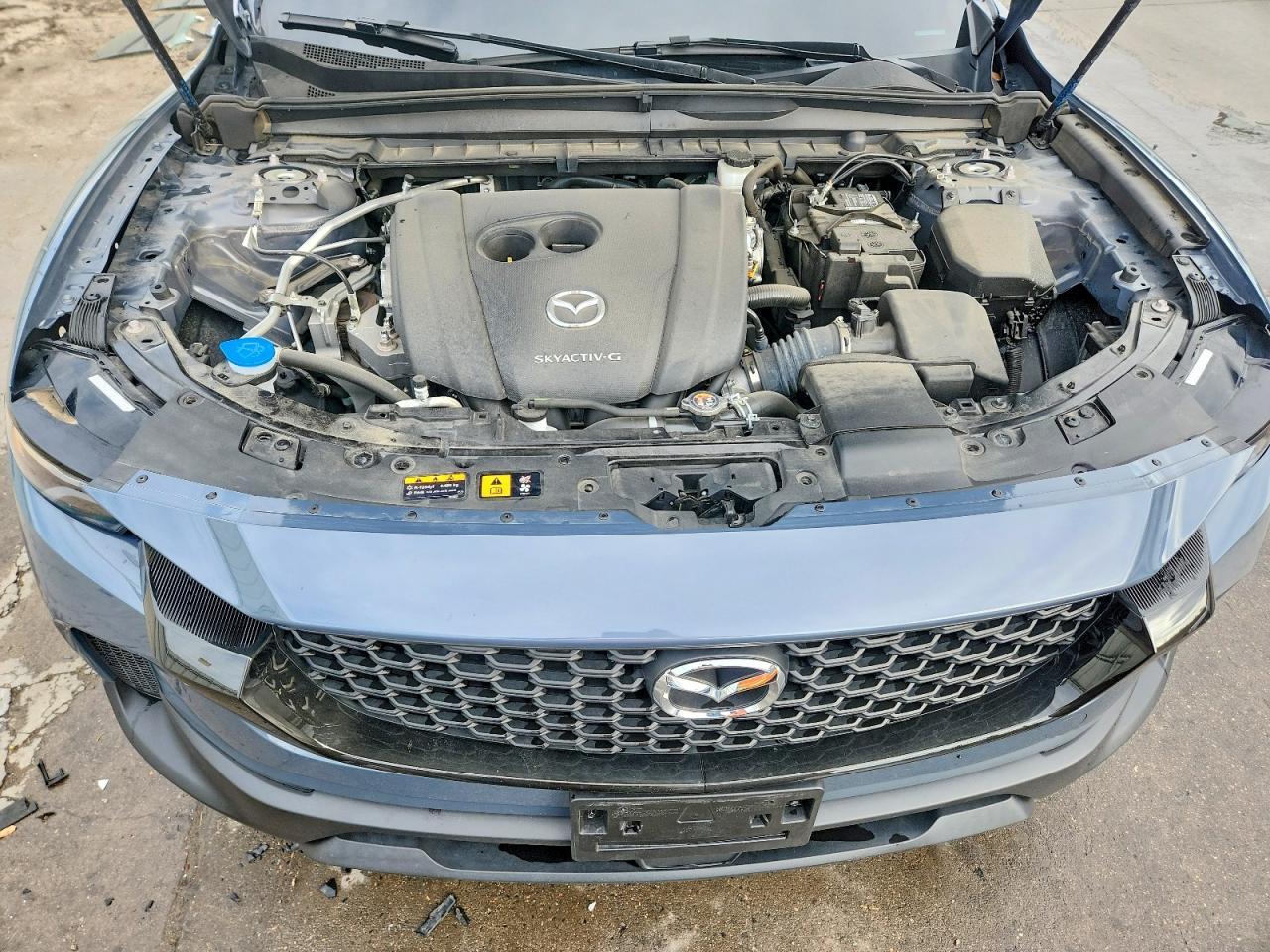 2023 MAZDA CX-50