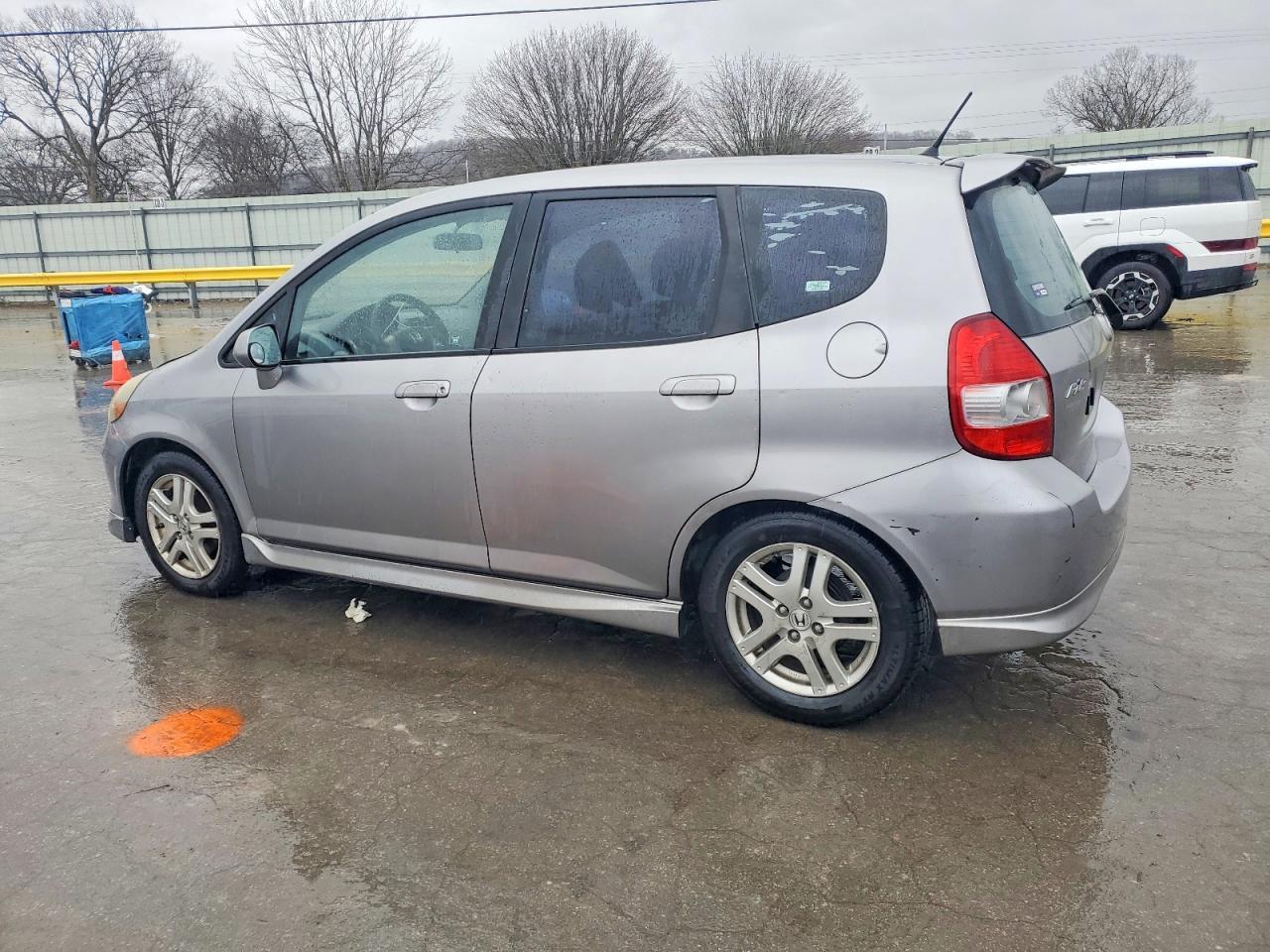 2008 HONDA FIT