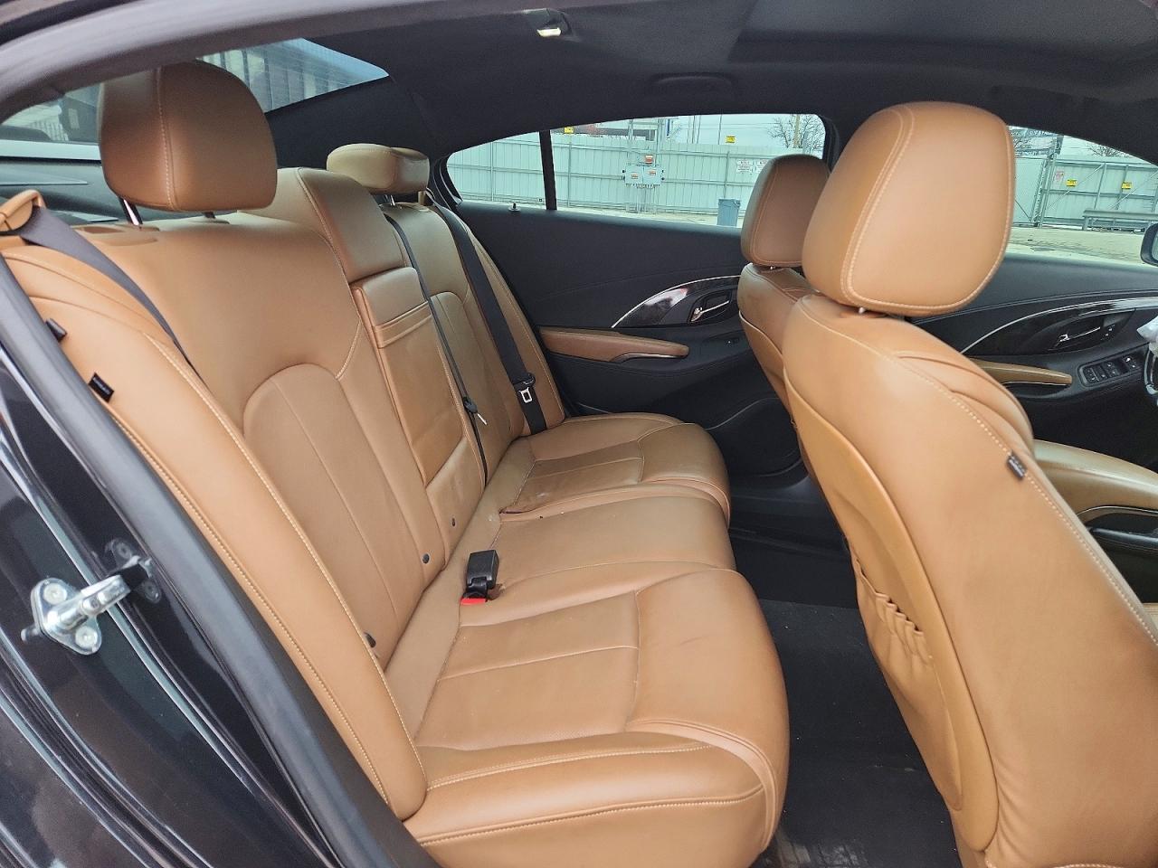 2015 BUICK LACROSSE