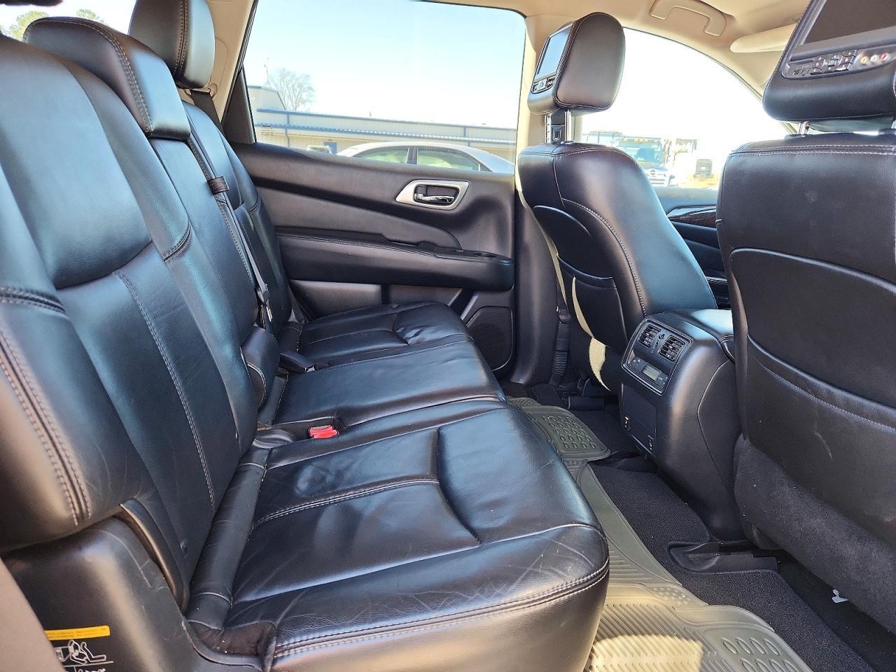 2014 NISSAN PATHFINDER