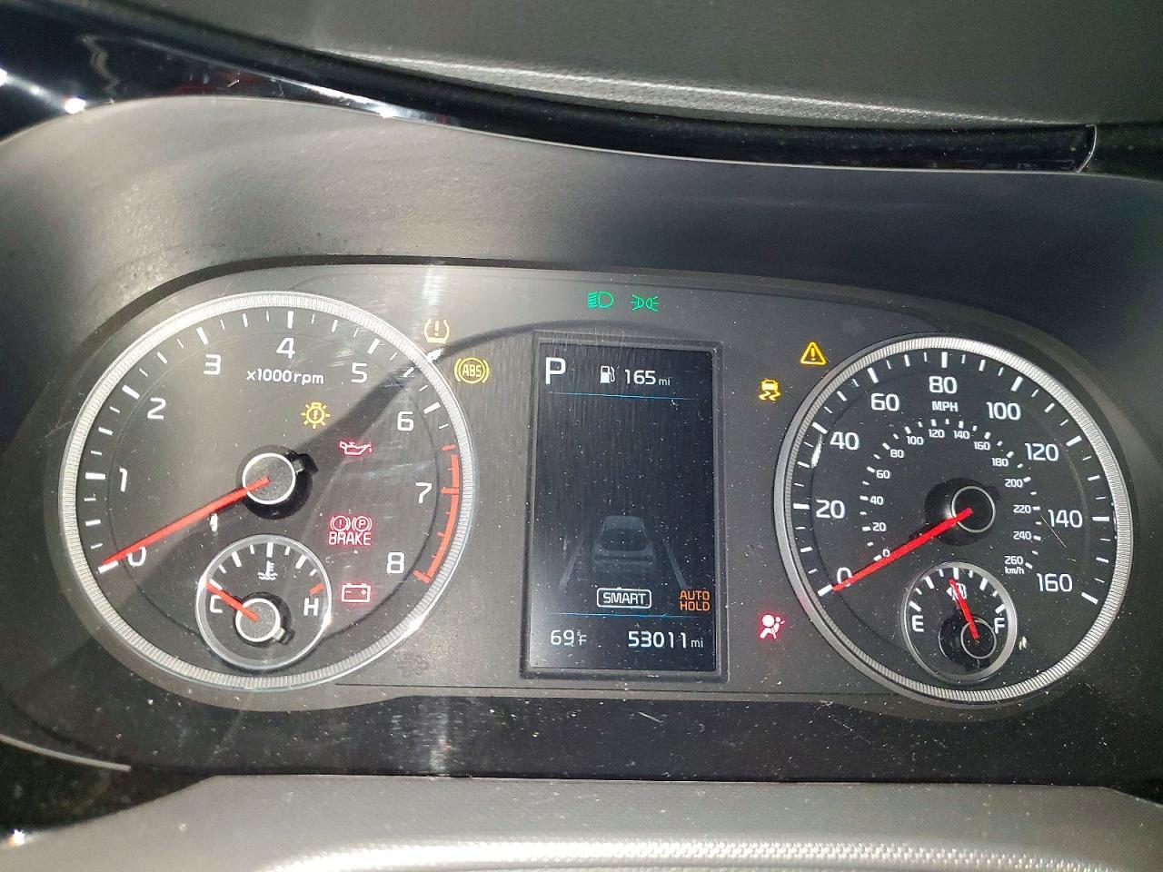 2021 KIA K5