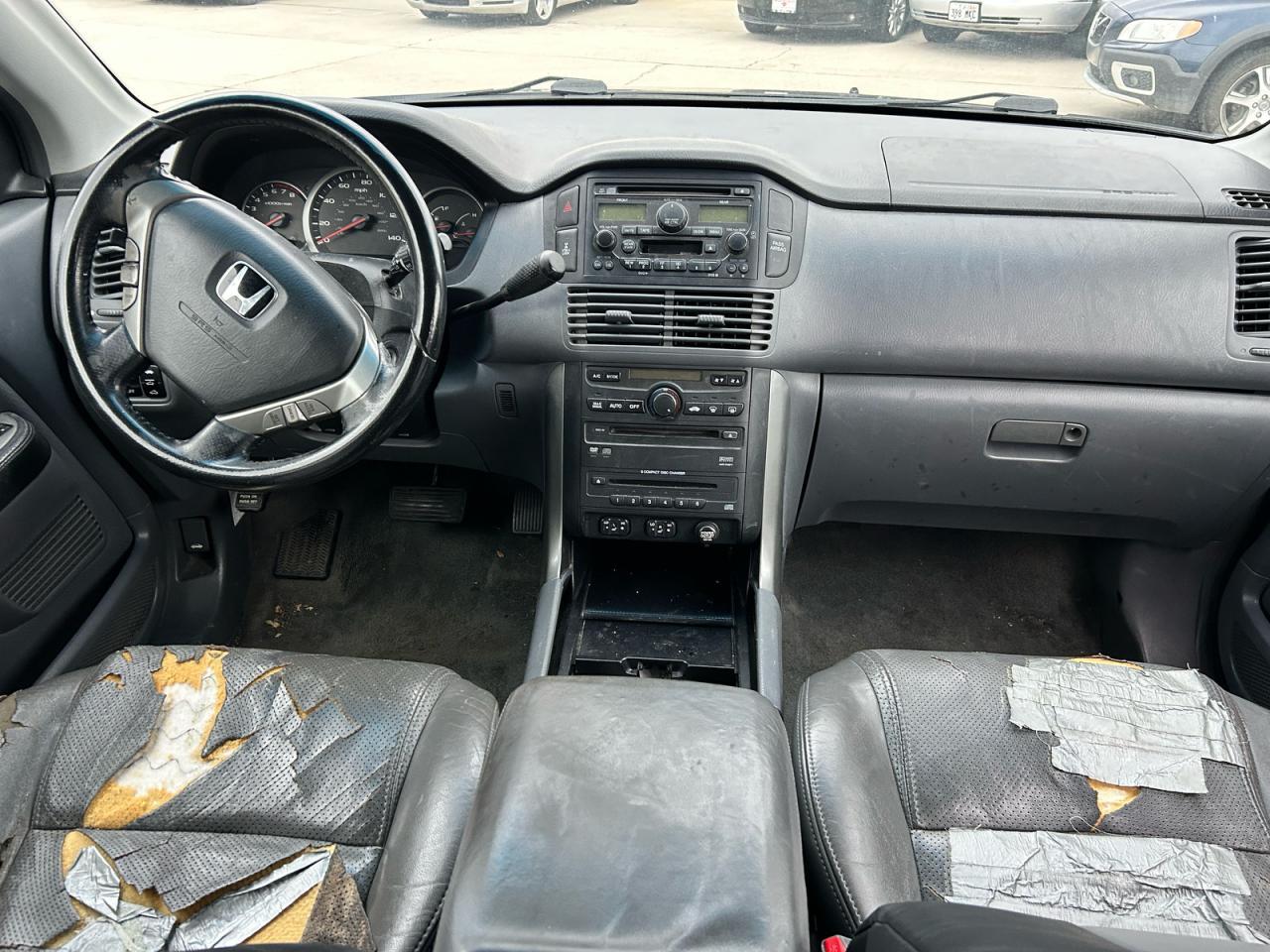 2005 HONDA PILOT